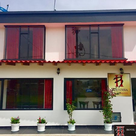 Hotel Hortensia Real Paipa Exterior photo