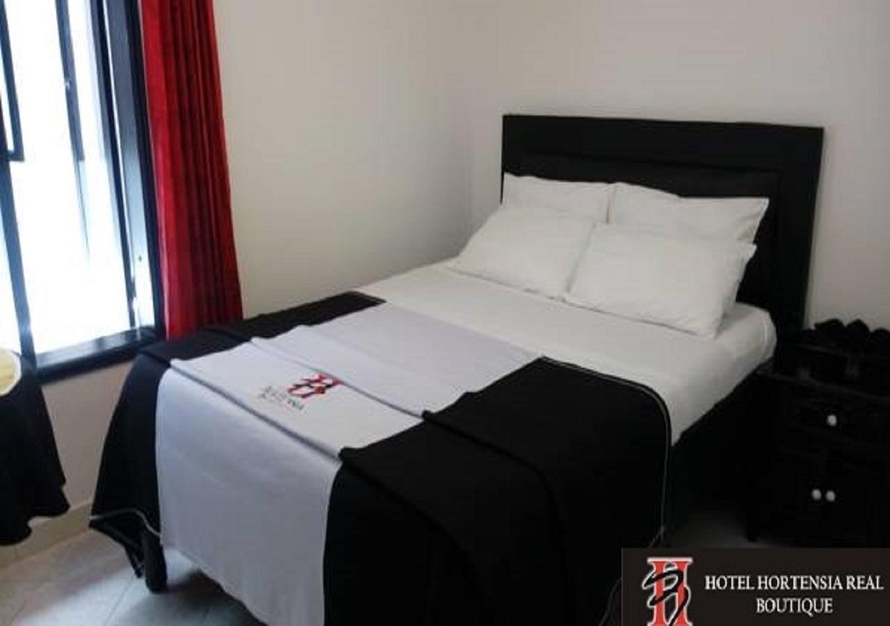 Hotel Hortensia Real Paipa Exterior photo