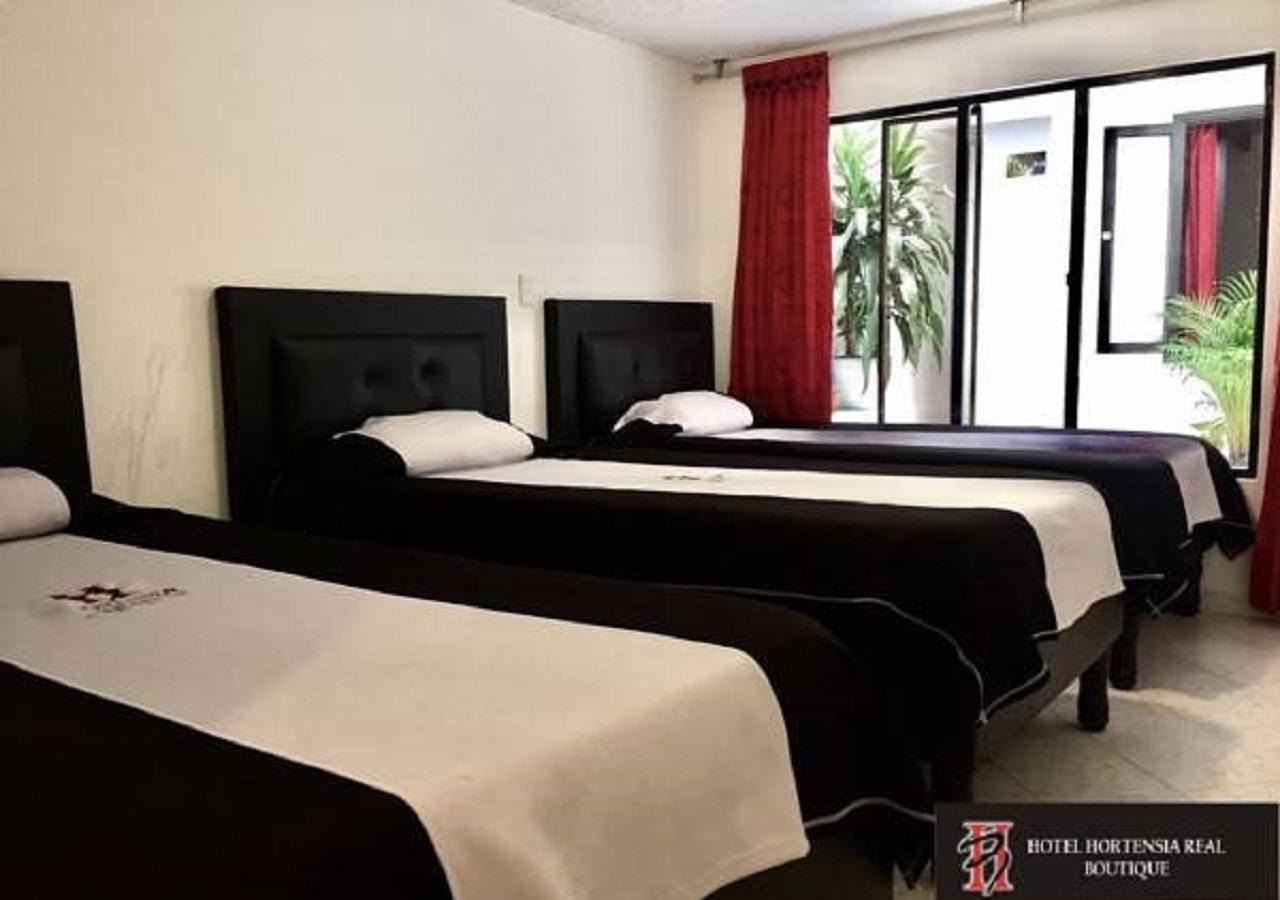 Hotel Hortensia Real Paipa Exterior photo