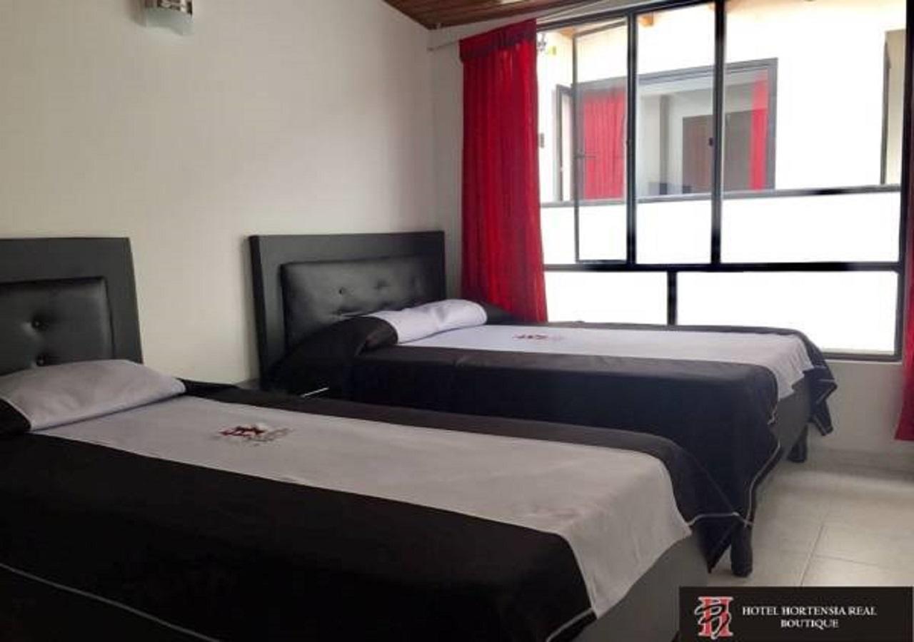 Hotel Hortensia Real Paipa Exterior photo
