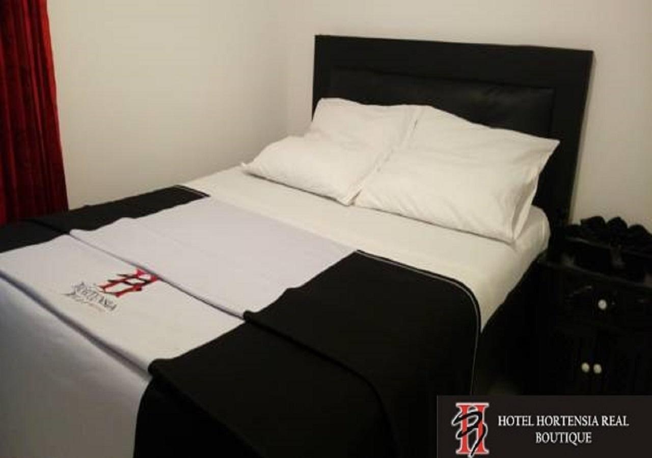 Hotel Hortensia Real Paipa Exterior photo
