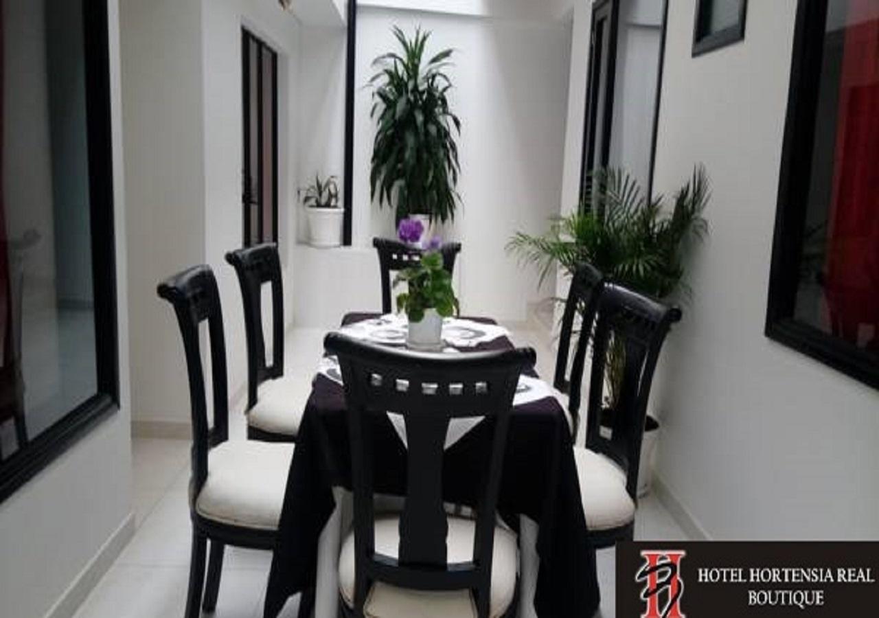 Hotel Hortensia Real Paipa Exterior photo