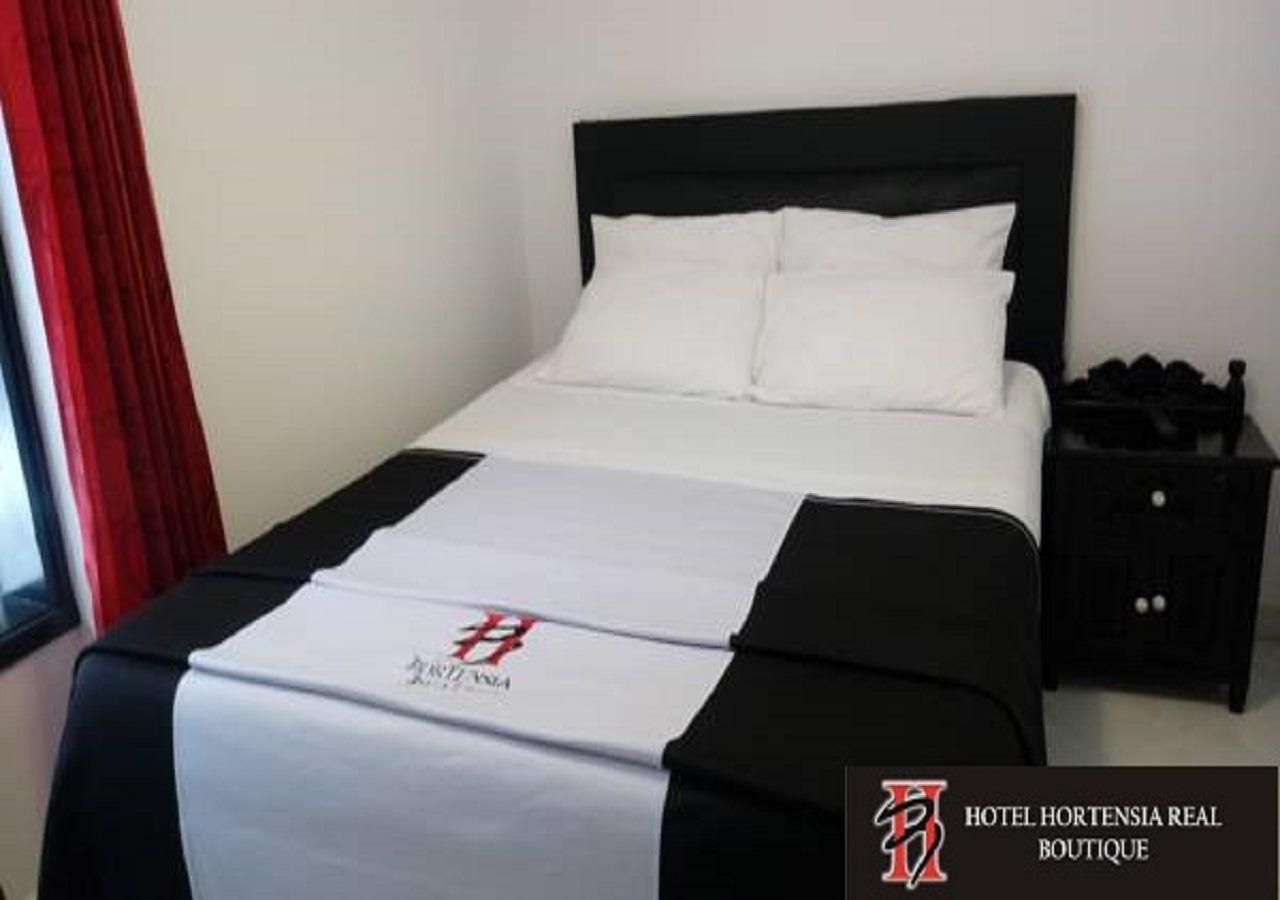 Hotel Hortensia Real Paipa Exterior photo