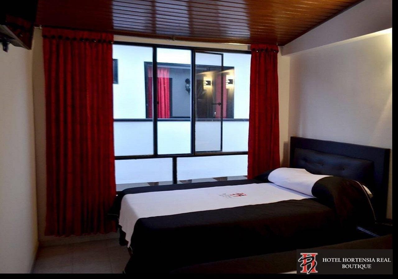 Hotel Hortensia Real Paipa Exterior photo