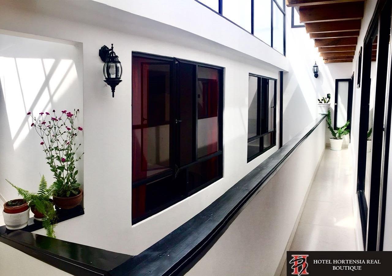 Hotel Hortensia Real Paipa Exterior photo