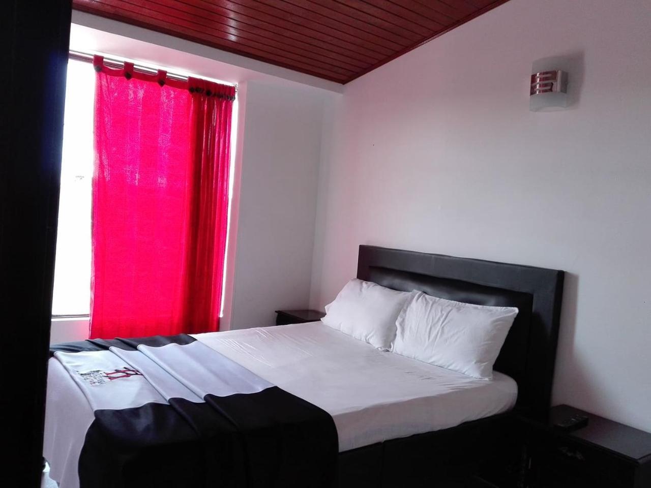 Hotel Hortensia Real Paipa Exterior photo