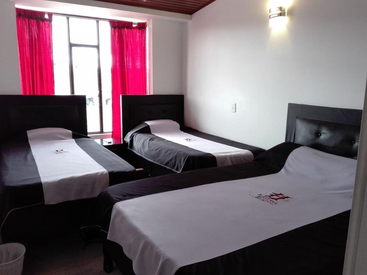 Hotel Hortensia Real Paipa Exterior photo