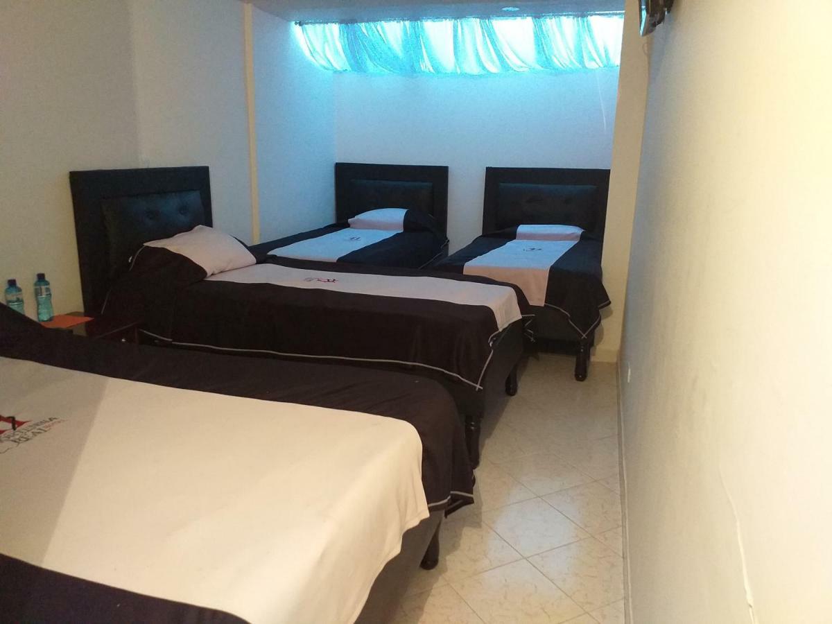Hotel Hortensia Real Paipa Exterior photo