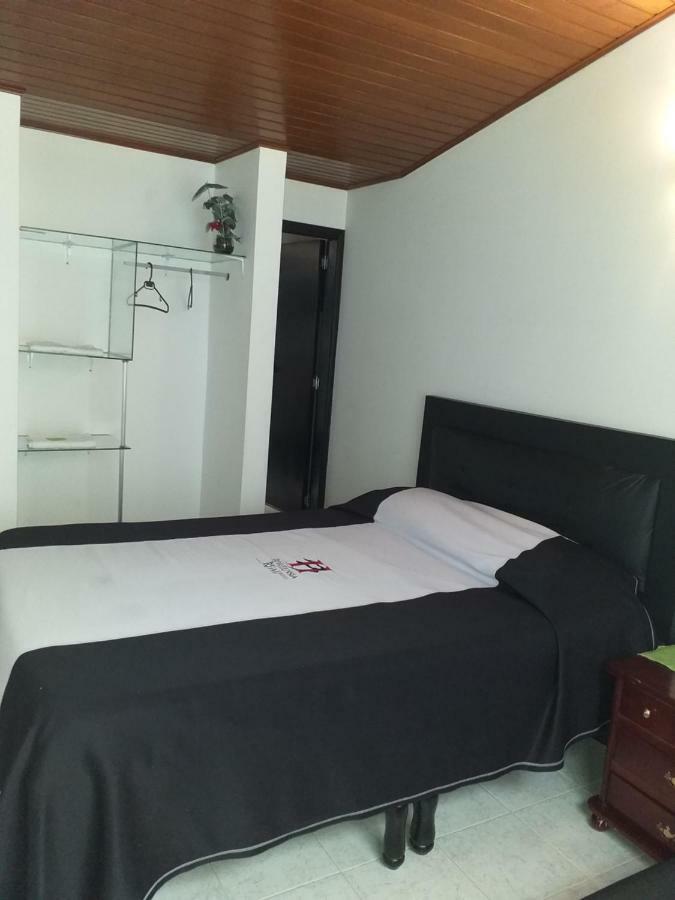 Hotel Hortensia Real Paipa Exterior photo