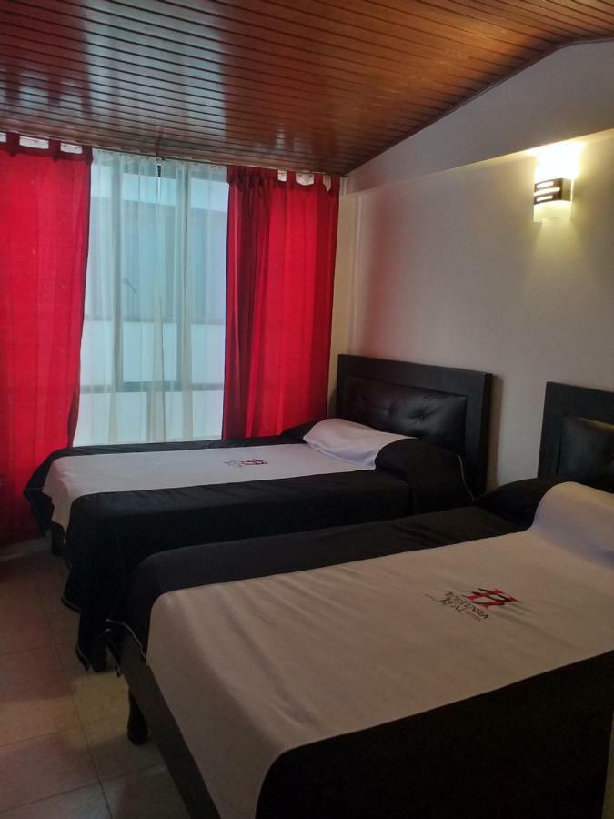 Hotel Hortensia Real Paipa Exterior photo