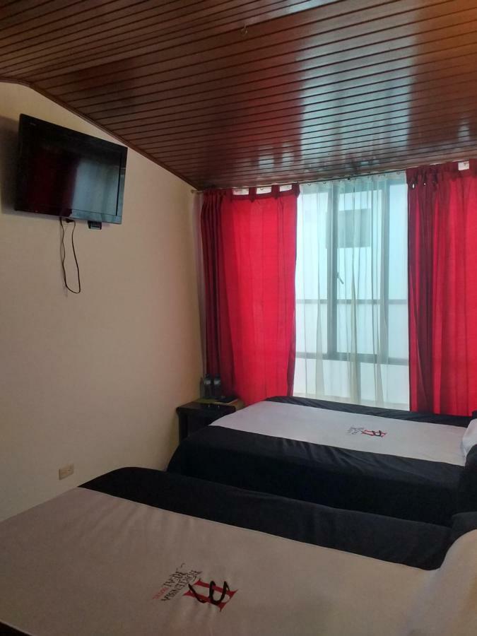 Hotel Hortensia Real Paipa Exterior photo